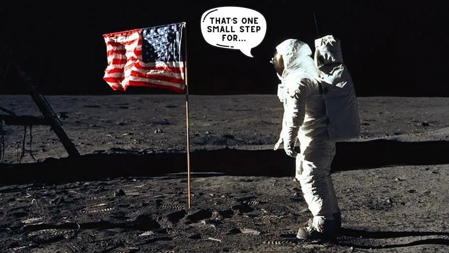 Je Li Neil Armstrong Zaista Rekao „One Small Step For A Man“? Istina O Čuvenom Citatu