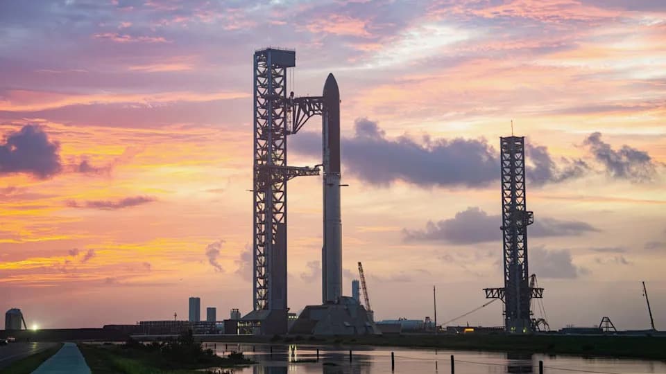 SpaceX Cilja 23. Jul Za Ključni Testni Let Starshipa — Let 13 Ponesće 20 Starlink V3 Satelita