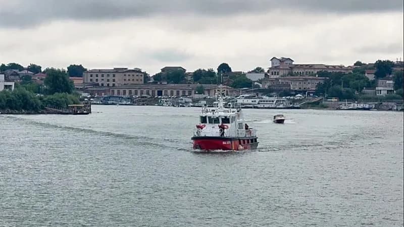 Požar i evakuacija na tankeru 'Gas Lisbon': troje ranjenih, Rumunija sumnja na ruski napad