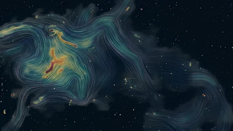Prva potpuna rekonstrukcija magnetnog polja gromade Abell 2255 otkriva uticaj formiranja gromade