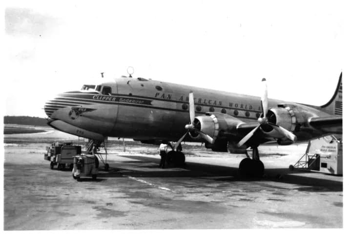 Posle skoro 75 godina: Pronađena olupina Pan Am aviona „Clipper Endeavor“ kod obale Portorika
