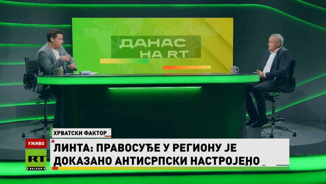 Od "Trojni Pakt" Do Antisrpskih Presuda: Koliko Je Jak Hrvatski Faktor Na Balkanu?