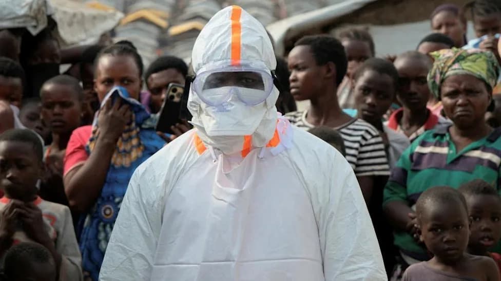 Humanitarac iz DR Konga medicinski evakuisan u London zbog mogućeg izlaganja eboli