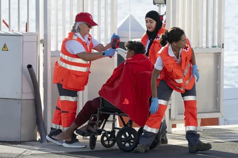 UNHCR: 144 Ljudi Mrtvo Ili Nestalo Nakon Niza Pomorskih Incidenata Kod Mauritanije