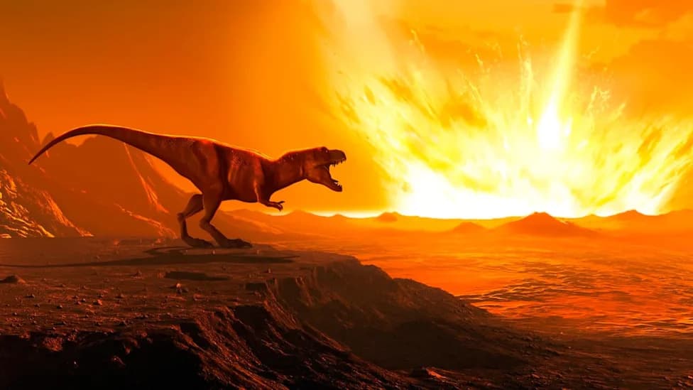 Retki Meteoritet Koji Je Ugasio Dinosauruse — Nova Studija Otkriva Neočekivano Poreklo