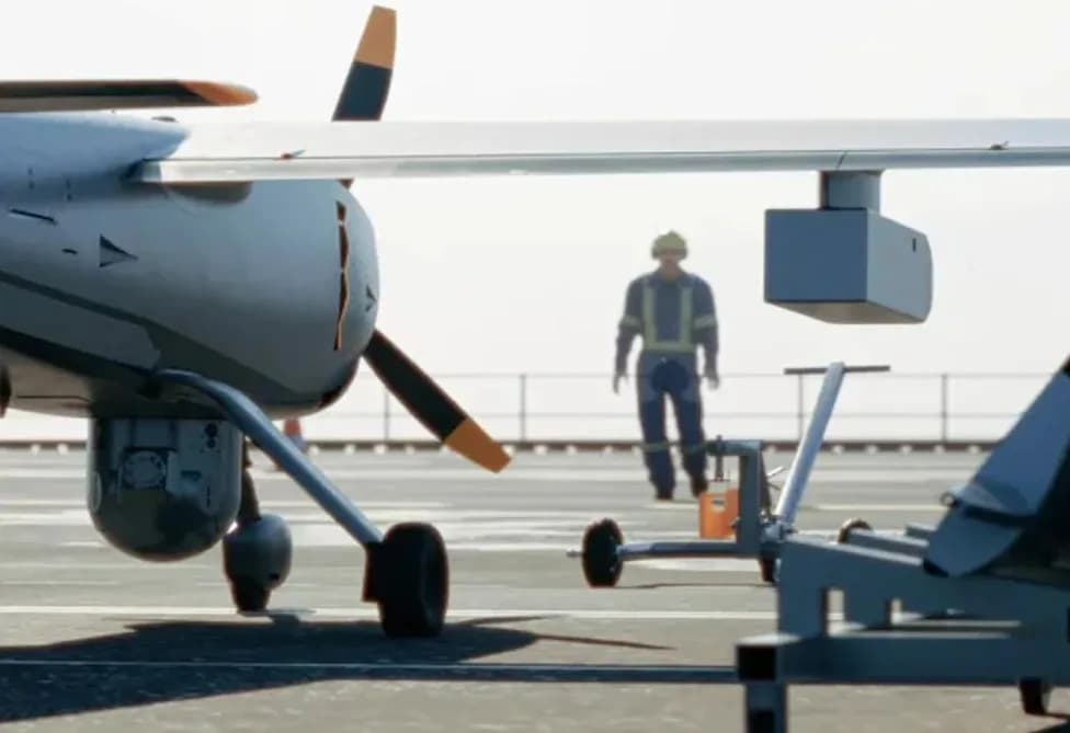 Elbit Predstavio "Turnkey" Kit: Trgovački Brodovi Kao Nosači Do 12 Hermes 650 Dronova