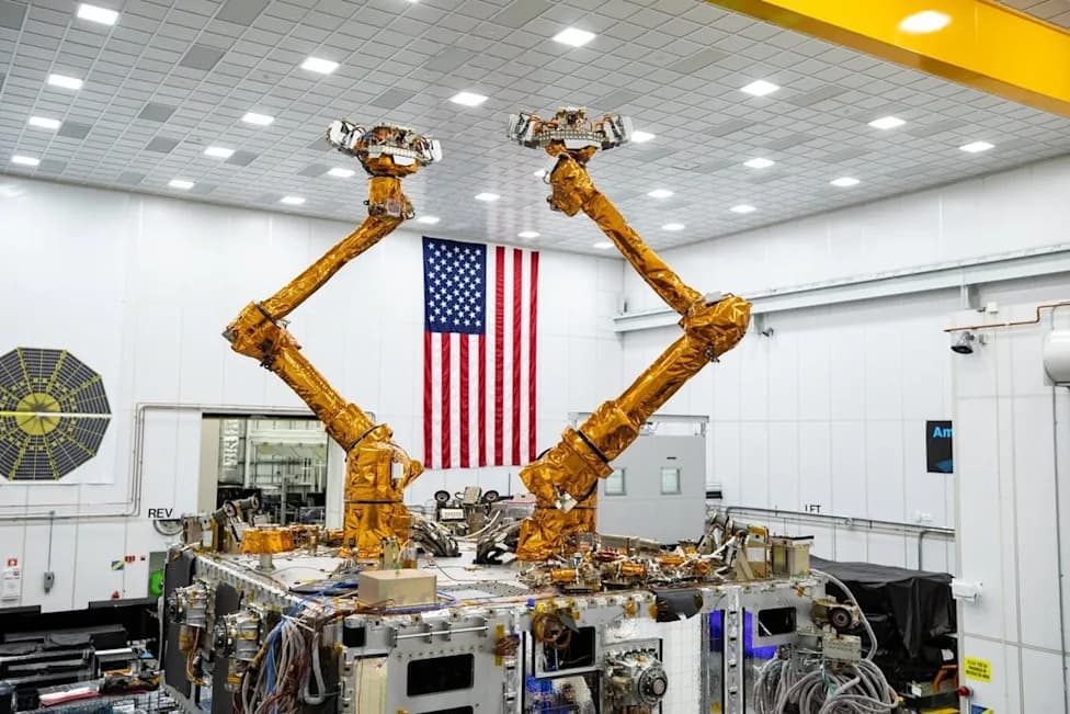 Robotski Mehaničar U Svemiru: SpaceX I Northrop Grumman Lansirali Brod Za Servis Satelita