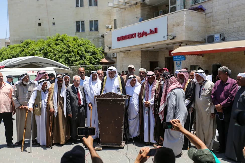 Hamas Jača Uticaj u Gazi: Postavlja Lojalce u Klanove i Lokalna Tela
