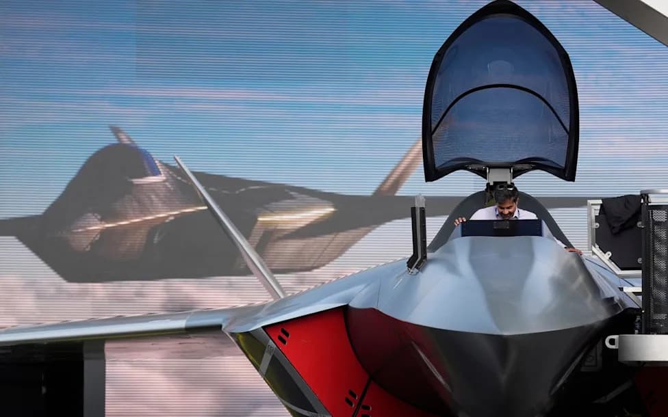Nemačka Pritiska Da Se Pridruži Programu Tempest (GCAP) — Traži Vodeću Ulogu I Oko 150 Aviona