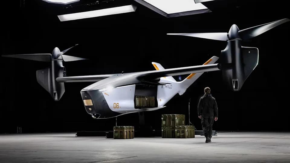 Anduril i Archer predstavili Thunder — autonomni «loyal wingman» koji menja pravila napadačke avijacije