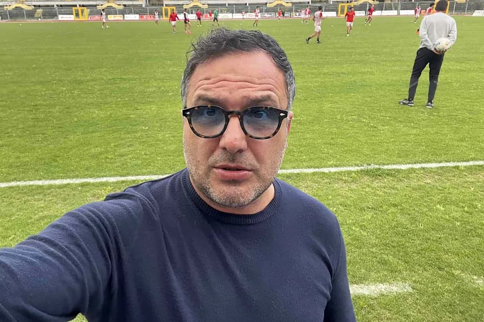Ugljenjeno Telo Sportskog Novinara Luigi "Luca" Esposita Pronađeno u Eboliju — Snimci Nadzora Otkrivaju Poslednje Trenutke