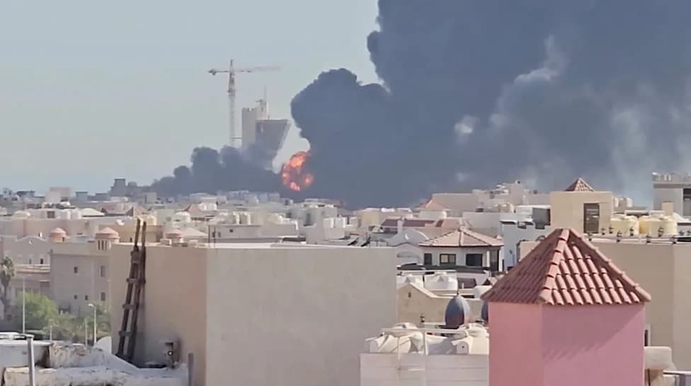 Kuvajt Presreo Iranske Drone, IRGC Preuzeo Odgovornost za Eksploziju Tankera u Hormuzu