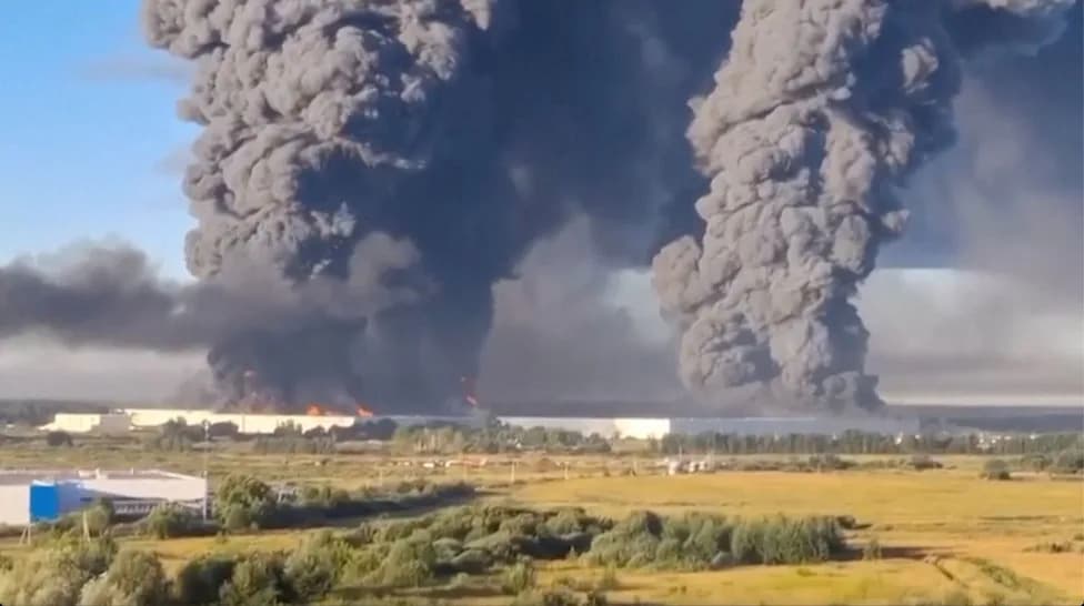 Ukrajina Menja Taktiku: Manje Udara Po Rafinerijama, Više Napada Na Brodove i Logistiku