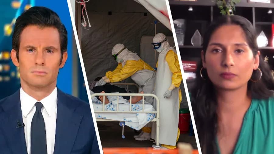 Više od 1.000 mrtvih od Ebole u Kongu; 82 slučaja legionarske bolesti u Njujorku — lekarka objašnjava