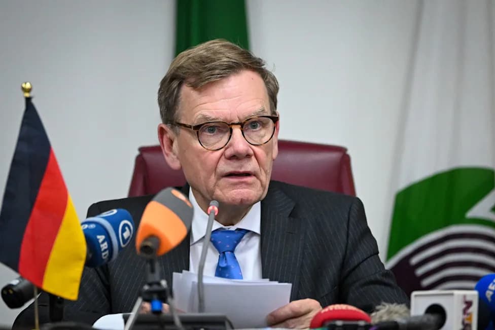 Wadephul Protiv Isključenja Južne Afrike Sa G20, Poziva Na Veću Afričku Zastupljenost U UN