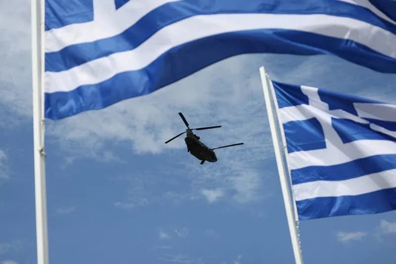 Grčka Odobrila Izraelski Višeslojni Sistem Vazdušne Odbrane „Achilles Shield“ Vredan Do €3,5 Mlrd
