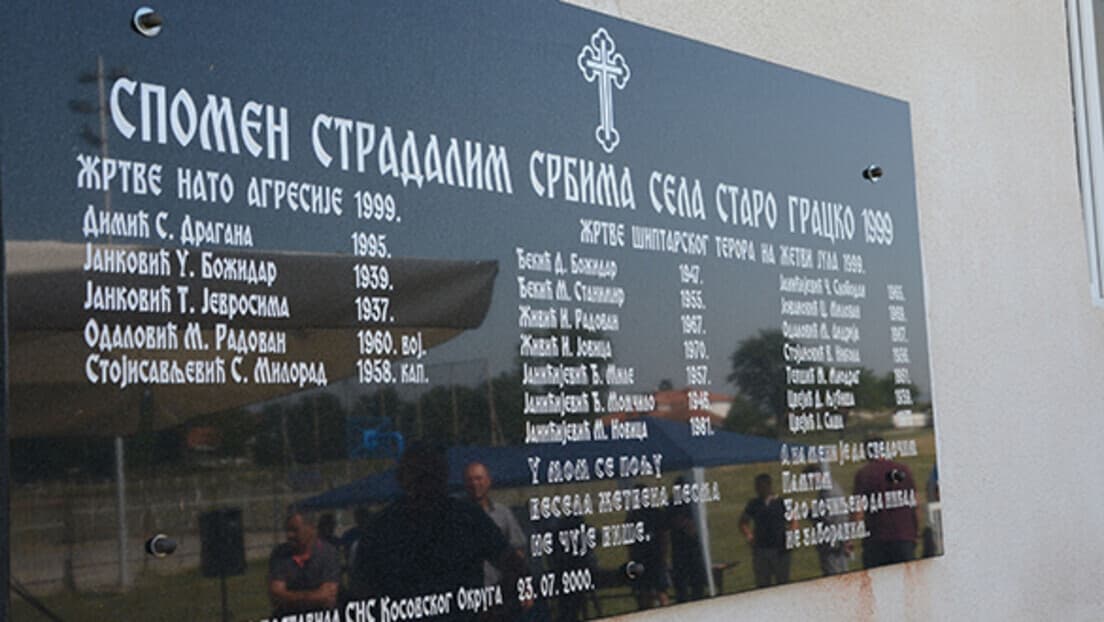 27 Godina Od Masakra U Starom Gračkom: Kancelarija Za KiM Ponovo Traži Istinu I Pravdu