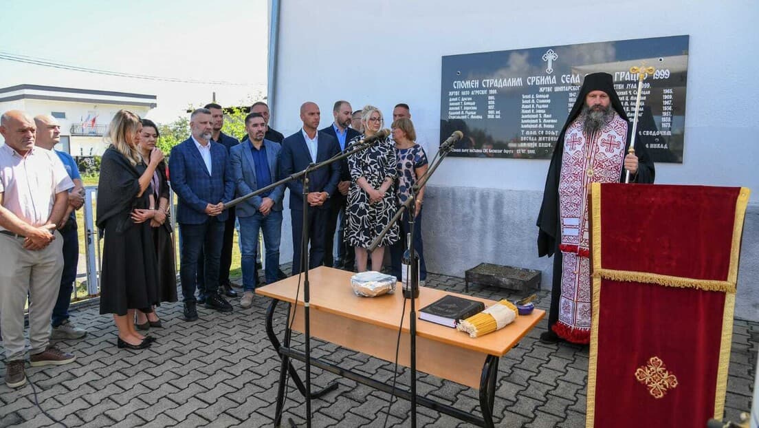 Parastos u Starom Grackom: 27. godišnjica pogibije 14 žeteoca — „Laž ne može postati istina“