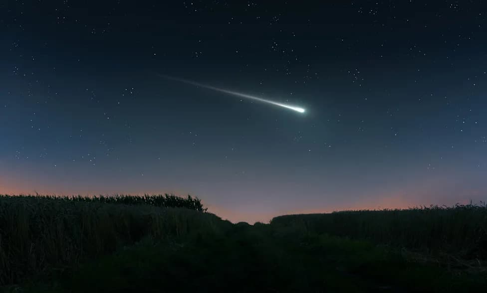 Meteorit Koji Je Probio Plafon U Nju Džersiju Otkriva Aminokiseline i Tragove Drevne Slane Vode