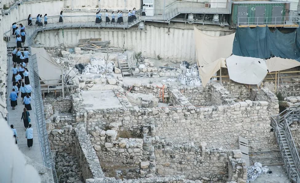 Gvatemala Službeno Priznaje Grad Davida u Jerusalimu Kao Deo Njenog Nacionalnog Nasleđa