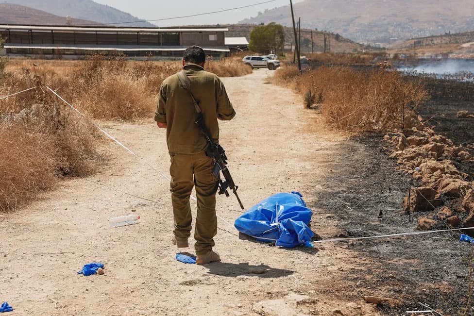 IDF Ubio Napadača Nakon Pokušaja Uboda Nožem U Ganimu — Drugi Sličan Napad U Istom Danu