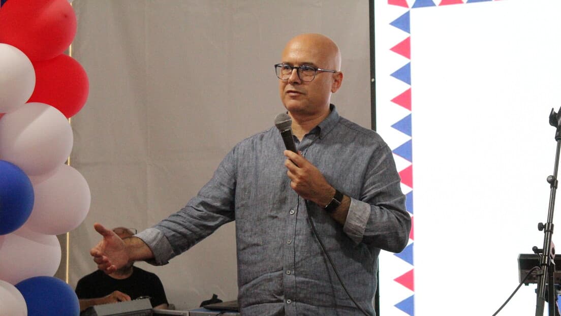 Vučević Najavio Izbornu Listu "Ujedinjena Srbija": "U Dve Reči Sve Što Nam Treba"