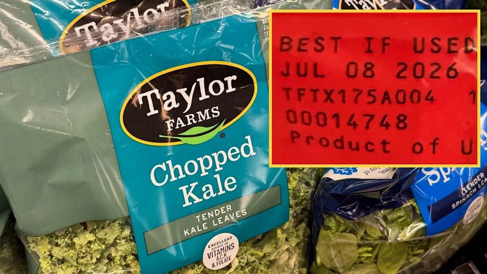 Mogu Li Se Proizvodi Taylor Farms Prepoznati Po Lot-Kodovima 'TF'? Šta Znamo i Šta Ne Znamo