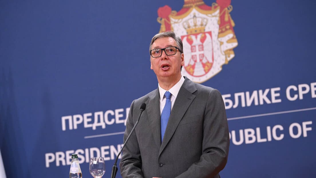 Vučić: Nadam Se Skorom Dolasku Zelenskog u Beograd — Srbija Podržava Ukrajinu Kao Zemlju-Kandidata