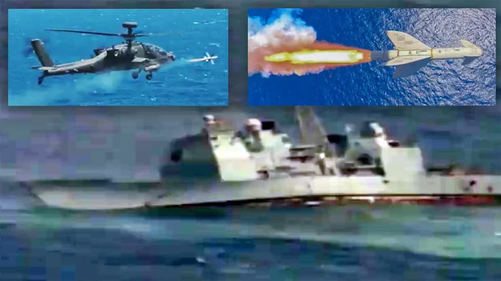 Helikopteri Preuzimaju Ulogu u Pomorskim Napadima — SINKEX na RIMPAC 2026