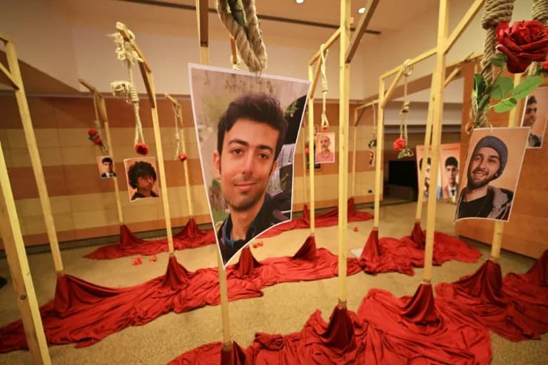 Iran Pojačava Egzekucije Dok Raste Napetost: Slučaj Vahida Baniameriana