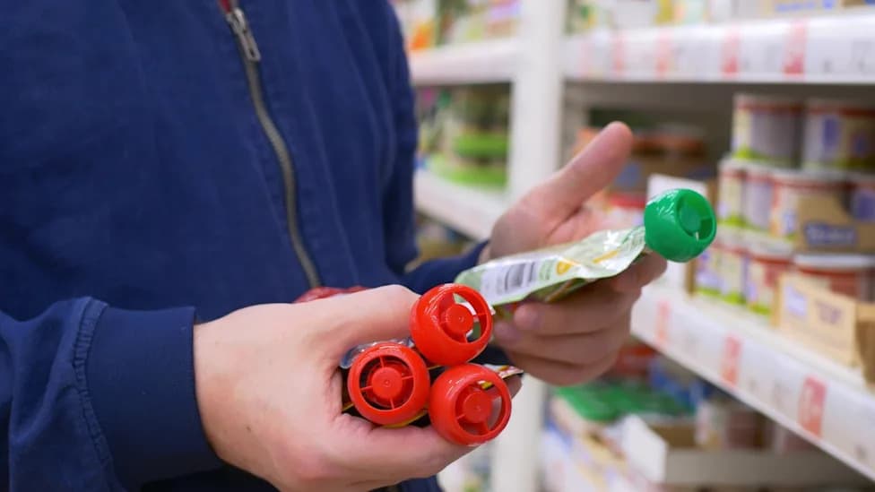 Istraživanje: Kesice Za Hranu Beba Mogu Sadržati Više Od 10.000 Mikroplastičnih Čestica