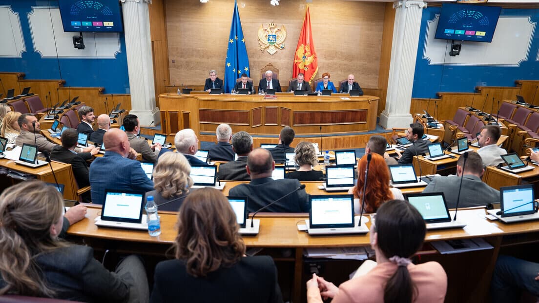 Skupština izglasala rekonstrukciju vlade — četiri nova člana izvršne vlasti