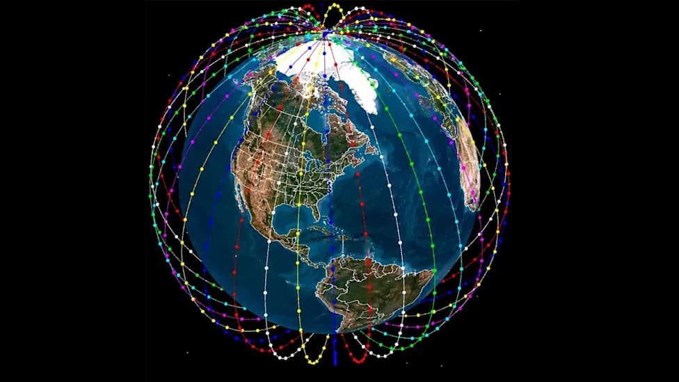 Stručnjaci Upozoravaju: Orbitalni Data Centri Muska i Bezosa Mogu Biti Katastrofalni Po Planetu