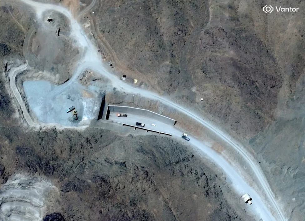 Iran Brže Od Očekivanog Obnavlja Raketaške Baze Nakon Napada SAD I Izraela
