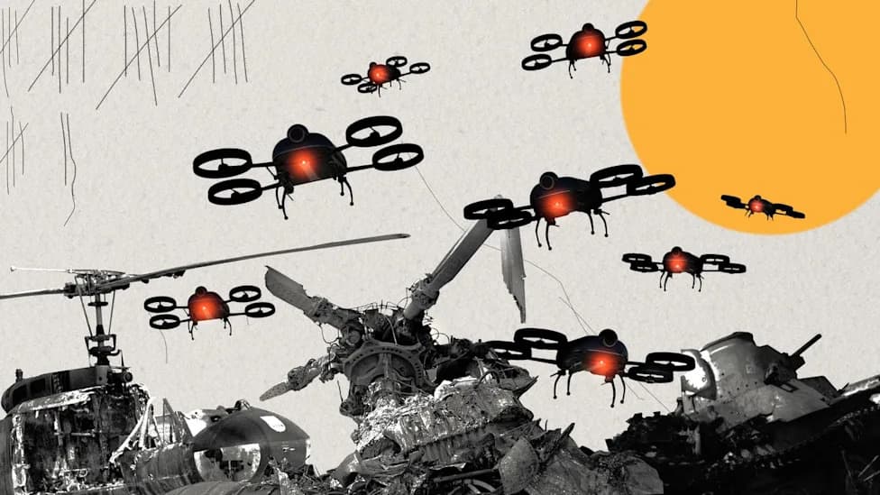 Kako dronovi menjaju energetsku bezbednost: Zašto je nafta dostigla $100 i šta sledi