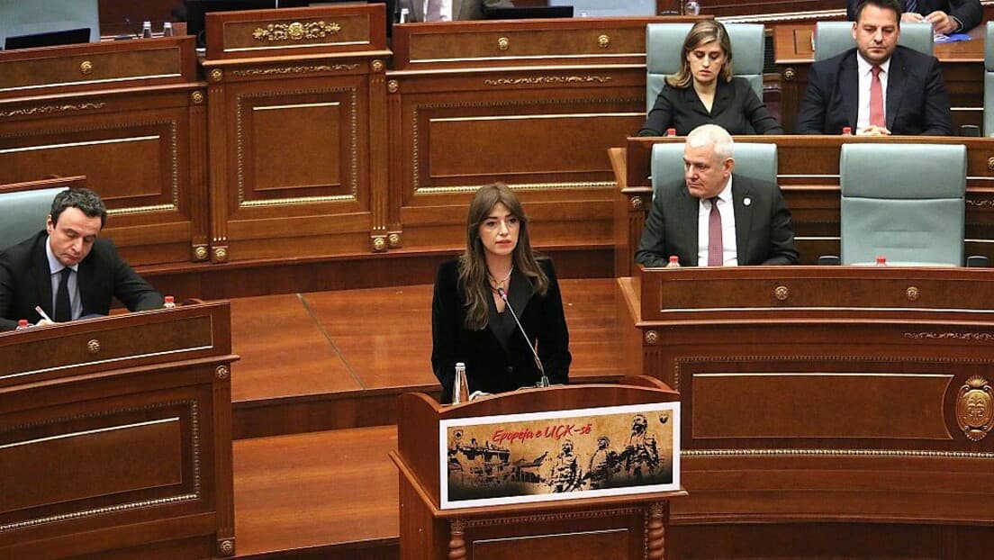Haxhiu Optužuje Srpske Sudije I Tužioce: Traži Da Sudski Savet Smatra Ostavke Neopozivim