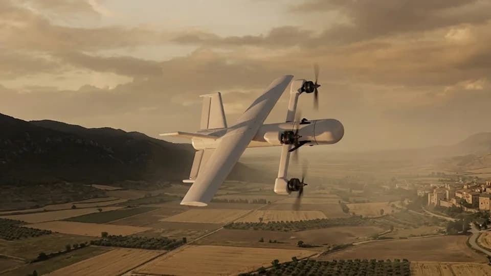 Morfius X‑Rotor: Lockheed Martin Predstavio Mikrotalni Dron Koji Navodno Onesposobljava Preko 50 Dronova Po Misiji
