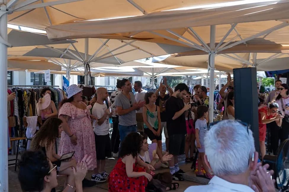 Izrael između talasa i tenzija: plaže pune, skloništa ponovo otvorena dok raste opasnost od sukoba