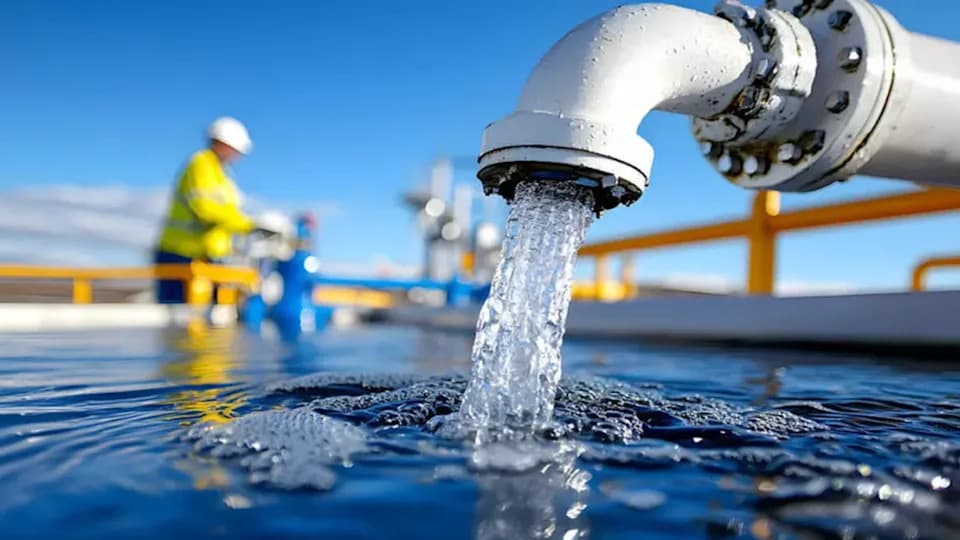 Voda Može Postati Usko Grlo: Water UK Upozorava Na Posledice Utrostručenja Podatkovnih Centara Do 2030.