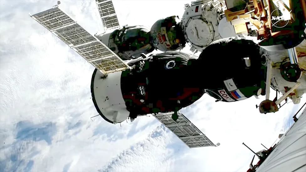 NASA-ov astronaut i dva ruska kosmonauta sleću 26. jula — gledajte prenos uživo
