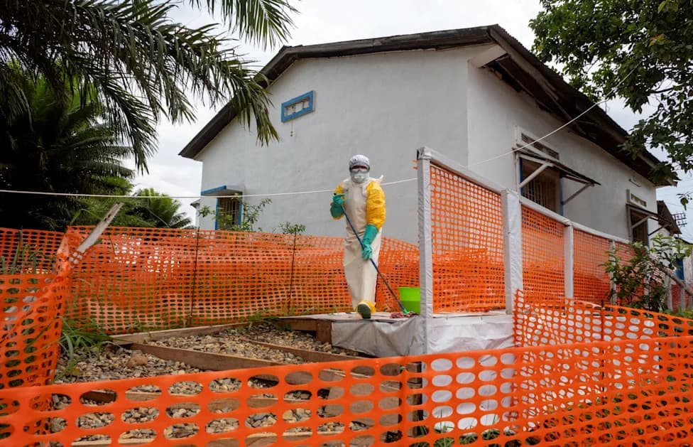 Epidemija ebole u DR Kongu: Preko 1.309 mrtvih, virus se „širi kao požar”