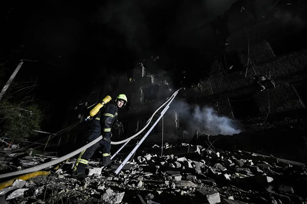 Ruski napad u Zaporožju: Jedna žena poginula, 11 povređeno, među njima troje dece