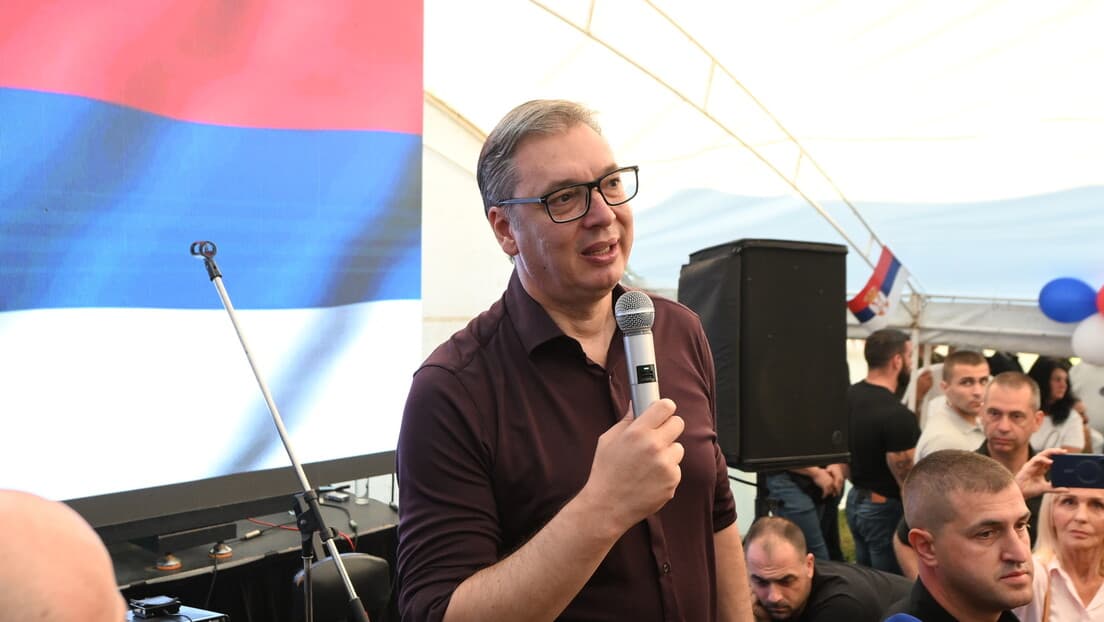 Vučić Najavljuje: Presudni Izbori Za Dva Do Četiri Meseca i Ulaganja Od Oko 1 Mlrd € u Užički Kraj