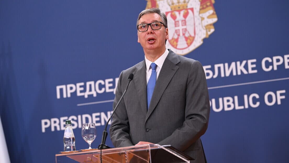 Vučić: Rešenje Za NIS Do Kraja Septembra — Teški Pregovori Sa SAD I Veliki Infrastrukturni Projekti