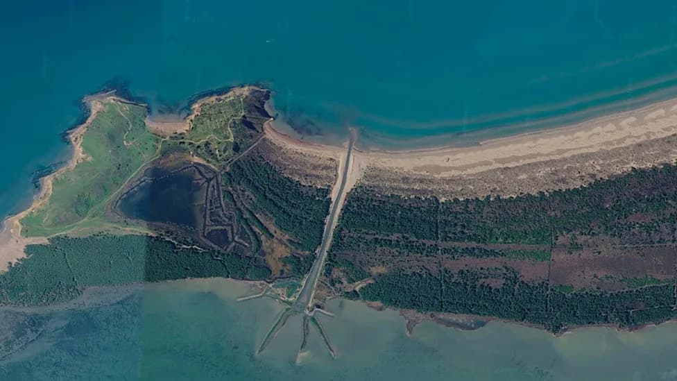 Resort Povezan s Trumpovima Ugrožava Narta Lagunu — Protesti, Suzavac i Strah Od Nepovratne Štete