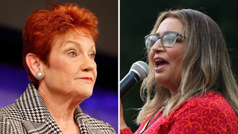 Australijski sud potvrdio presudu: Pauline Hanson rasno diskriminisala senatoricu — naloženo brisanje tvita i plaćanje troškova