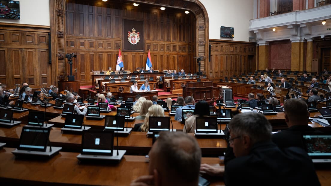 Vanredna sednica Skupštine: Glasanje o nepoverenju Vladi na dnevnom redu