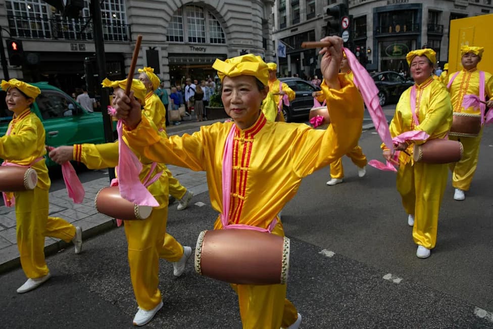 Šta je Falun Gong i zašto ga Peking nastoji da uguši?