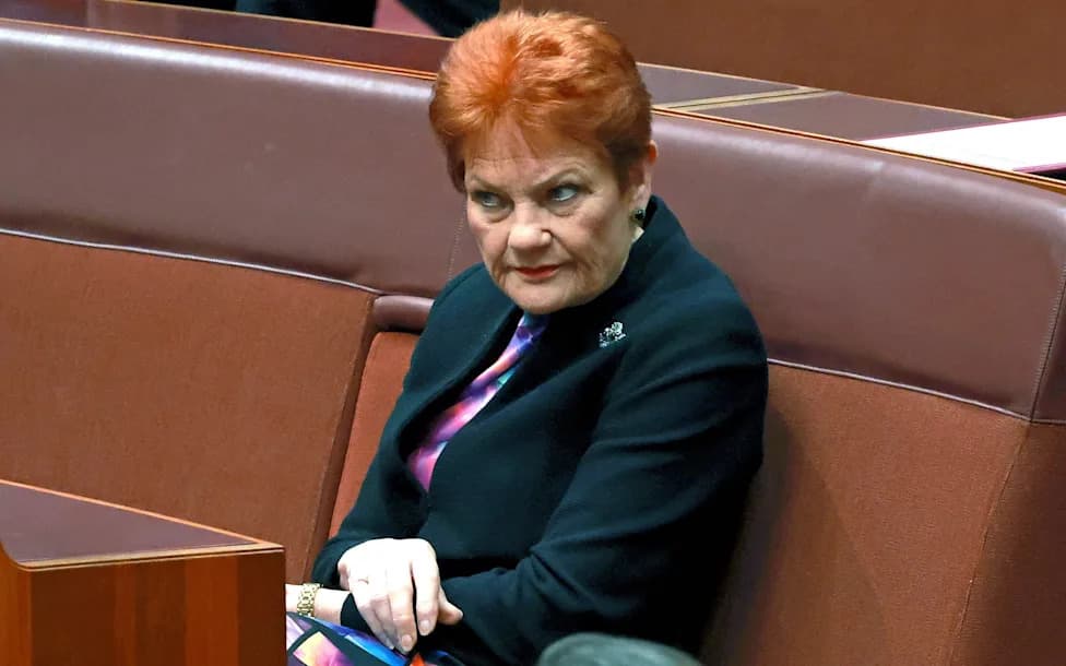 Federalni sud potvrdio: Pauline Hanson rasno uvredila senatorku Mehreen Faruqi