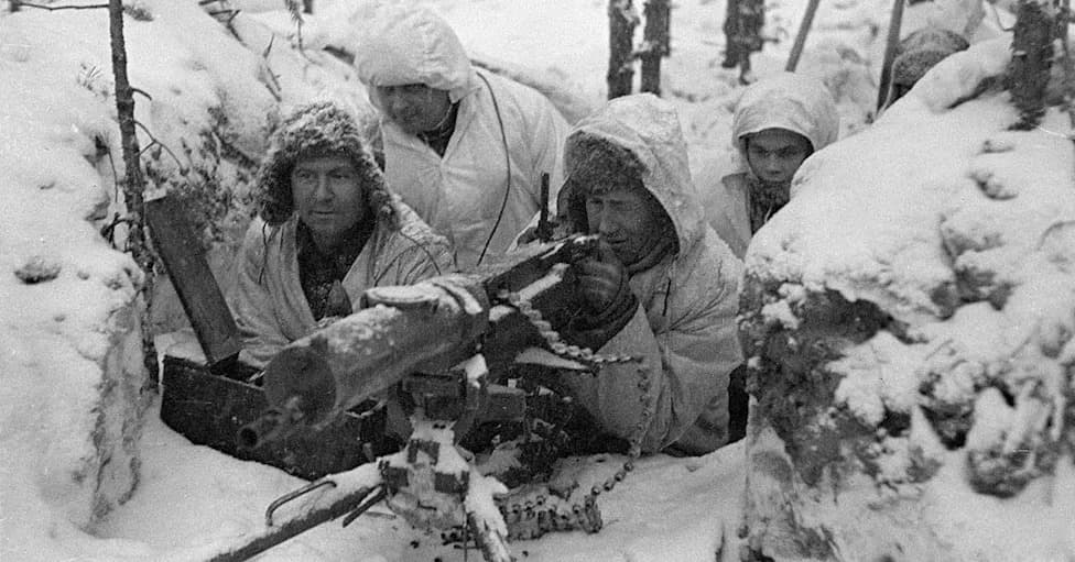 „Bela Smrt“: Simo Häyhä — Snajperista Koji Je Navodno Imao Do 542 Potvrđena Ubistva